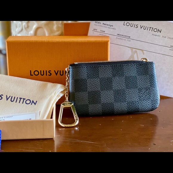 NWT AUTHENTIC LV POCHETTE CLE! - Picture 12 of 16